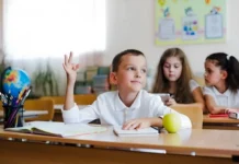 З листопада всі учні початкових класів у Вінниці харчуватимуться безкоштовно