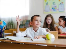 З листопада всі учні початкових класів у Вінниці харчуватимуться безкоштовно