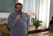 Петро Пасіхов з Вінниці отримав звання «Заслужений вчитель України»