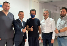 Вінницькі лікарі успішно виконали трансплантацію серця