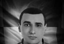 Сьогодні Вінниця прощається з Героєм Віталієм Рибчинськии