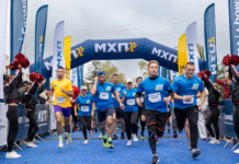 Понад 1000 учасників підтримали військових на Run 4 Victory в Ладижині