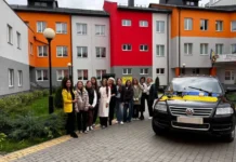 Гімназія №24 у Вінниці зібрала 280 тисяч гривень для ЗСУ