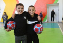 Спорт заради перемоги: Глинський ліцей отримав новий спортивний інвентар