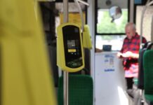 Щодня 140 тисяч пасажирів користуються вінницьким транспортом