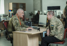 За рік роботи у Вінницькій громаді помічники ветеранів надали 39 тисяч послуг