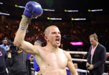 Вінничанин зустрінеться на рингу з боксером із Узбекистану