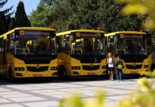 Вінниччина в ТОП-5 регіонів України за закупівлею автобусів через Prozorro Market