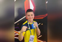 Перемогу татові: боксер Ростислав Городинський тріумфує на Чемпіонаті України