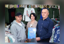 Ветеран з Липовця розвиває бізнес вишиванок завдяки перемозі у конкурсі «Роби своє»