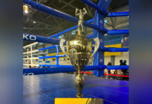 Вінницькі боксери здобули дев’ять медалей і стали найкращими в Україні