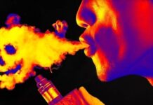 Вейпи і системи нагрівання тютюну: тяжкі наслідки для здоров’я Вейпи і системи нагрівання тютюну: тяжкі наслідки для здоров’я