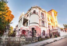 Офіс туризму анонсує прем’єру жовтня — «Вінниця у стилі модерн»