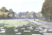 У Вінниці стартував Всеукраїнський конкурс на кращий архетип надмогильного знаку для військових поховань