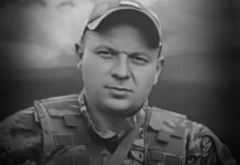 Вінницька громада прощається із захисником Олександром Соболевським Вінниця прощається з полеглим захисником