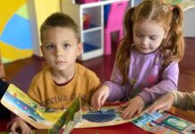 Садочок на Вінниччині отримав у подарунок 100 дитячих книг