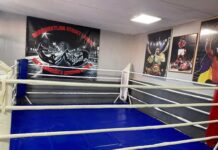 У Шпикові, що на Вінниччині – відкрили спортивний центр для реабілітації ветеранів