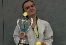 Вінницька слідча Юлія Максименко – чемпіонка Європи з рукопашного бою