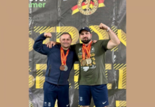 Вінницькі спортсмени вибороли перемоги на міжнародній арені Strong Spirit’s Games