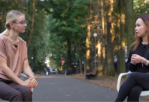 “Війна змінює життя. Як зберегти психічне здоров’я? Інтерв’ю з вінницьким психологом Олесею Бедрій