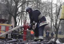 Ракетна атака на Вінниччині: пошкоджено будинки та є постраждала