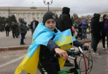 32% українців готові до територіальних поступок росії — результати опитування КМІС