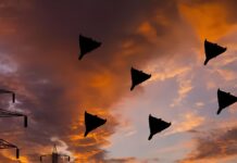 Рекордний удар: ЗСУ збили 76 ворожих безпілотників за ніч