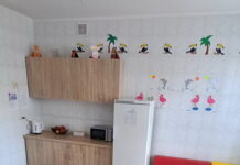 У Вінницькій дитячій лікарні відкрили кімнати відпочинку для дітей і батьків