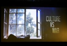 «Культура vs війна»: у Вінниці відбувся емоційний показ документального фільму