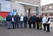 В Гордіївській гімназії Тростянецької селищної ТГ відновили укриття