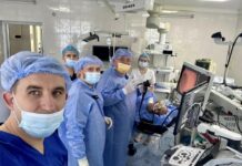 У лікарні імені Пирогова провели надскладні операції для онкопацієнтів