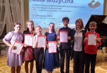 Учні Вінницької дитячої музичної школи №1 стали лауреатами престижного конкурсу в Перемишлі