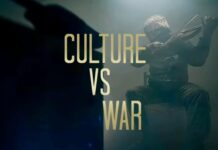 У Вінниці покажуть документальний фільм «Культура vs війна» у межах Національного туру «Кіно заради Перемоги!»