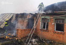 За добу на Вінниччині горіло 11 житлових будинків, одна людина загинула