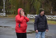 На Вінниччині зустріли земляка, який повернувся з російського полону