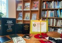 У Вінниці вшанували пам’ять жертв Голодомору: тематичні заходи в бібліотеках