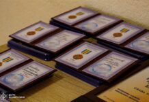 У Вінниці військові медики отримали нагороди за відданість справі