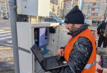 У Вінниці модернізують світлофори для роботи під час знеструмлення