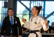 Спортсменка з Вінниці представить Україну на Чемпіонаті Європи з дзюдо серед молоді
