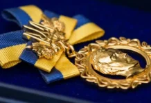 Вінничанин Володимир Козюк серед номінантів на Шевченківську премію 2025 року