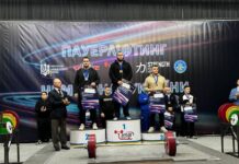 Вінницькі спортсмени підкорили чемпіонат України з пауерліфтингу в Коломиї