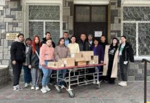 Смаколики для героїв: як студенти Вінниці допомагають бійцям на реабілітації