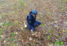 На Вінниччині знищили протитанкову міну часів Другої світової війни