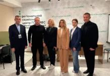 Лариса Білозір ініціює розширення доступу до послуг МВС у ЦНАПах Вінниччини