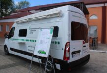 У листопаді мобільні сервісні центри відвідають громади Вінниччини