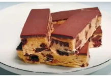 Рецепт солодощів без випікання за 10 хвилин