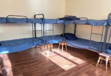 Дах над головою та гарячий чай: у Вінниці запрацював притулок «Безпечний простір»