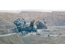 На Вінниччині попереджають про вибухи на кар’єрі