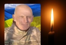 Вінничан просять прийти на прощання з військовим Сергієм Філімцем та влаштувати живий коридор