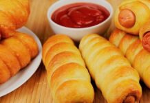 Київська перепічка вдома: простий рецепт культового смаколика